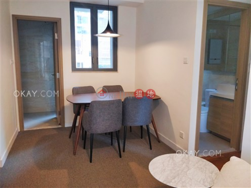Lovely 2 bedroom with balcony | Rental, 18 Catchick Street 吉席街18號 Rental Listings | Western District (OKAY-R294105)
