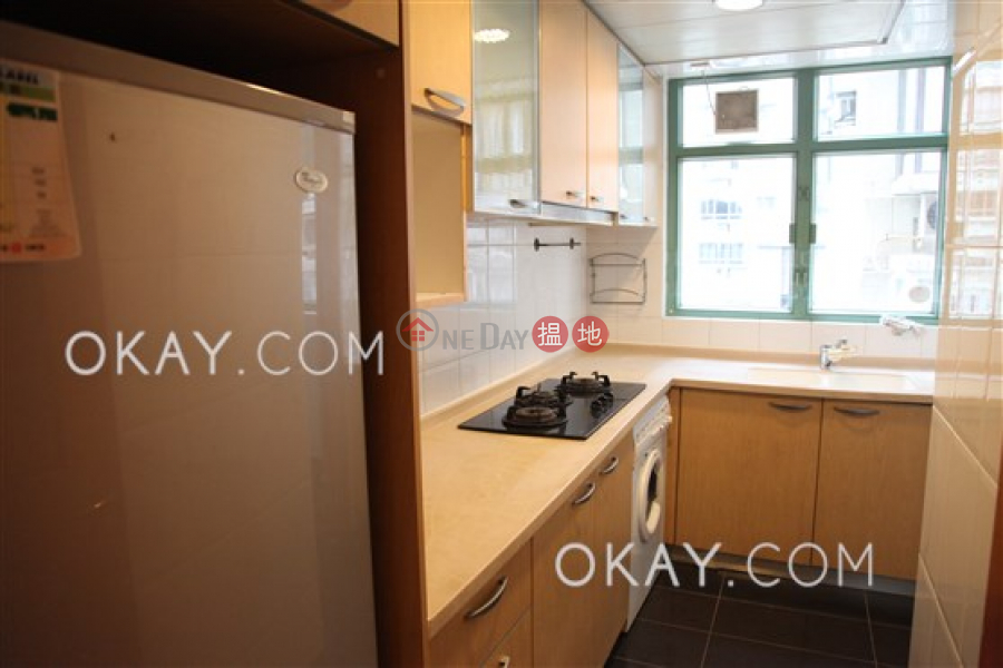 HK$ 26M Bon-Point, Western District | Tasteful 3 bedroom with balcony | For Sale