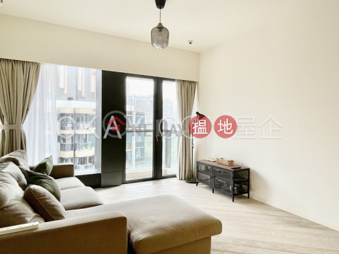 Popular 3 bedroom on high floor with balcony | For Sale | Fleur Pavilia Tower 3 柏蔚山 3座 _0