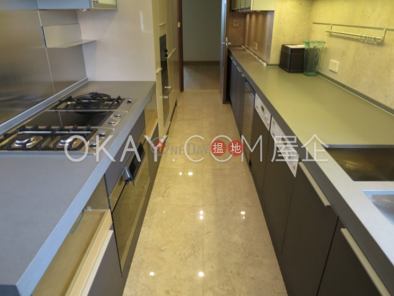 Exquisite 3 bed on high floor with balcony & parking | Rental | 20 Shan Kwong Road | Wan Chai District, Hong Kong, Rental | HK$ 78,000/ month