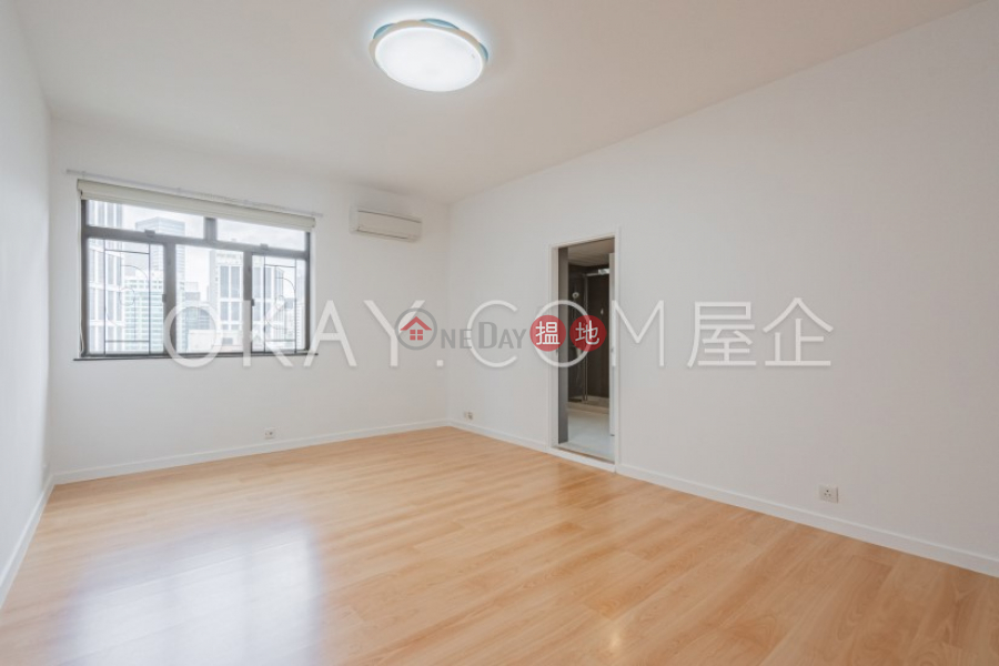 Exquisite 4 bed on high floor with balcony & parking | Rental, 1-25 Ka Ning Path | Wan Chai District, Hong Kong Rental | HK$ 90,000/ month