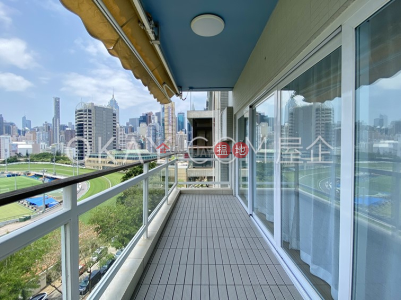 Property Search Hong Kong | OneDay | Residential Rental Listings | Luxurious 3 bed on high floor with balcony & parking | Rental
