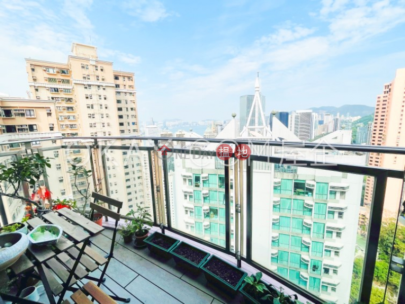 Rare 5 bed on high floor with harbour views & balcony | For Sale | 9 Robinson Road | Western District Hong Kong, Sales, HK$ 150M