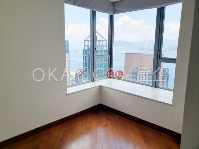 Popular 3 bedroom on high floor with balcony | For Sale | One Pacific Heights 盈峰一號 Sales Listings