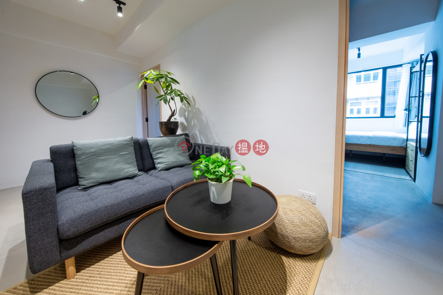 铜锣湾独卫房间-17清風街 | 灣仔區|香港|出租-HK$ 14,000/ 月