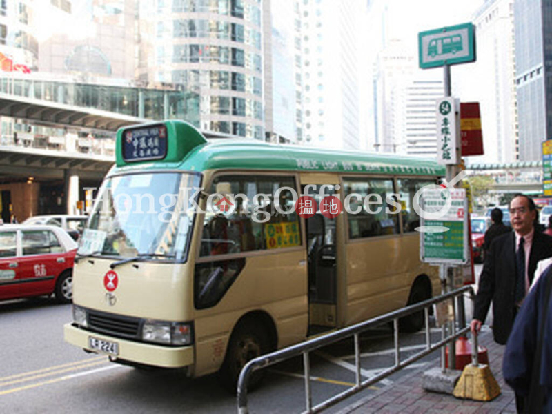 HK$ 104,445/ month Chuang\'s Tower Central District, Office Unit for Rent at Chuang\'s Tower