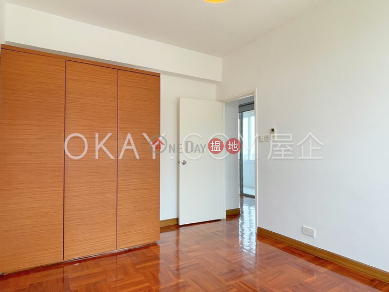 Lovely 3 bedroom on high floor with balcony & parking | Rental, 18-22 Mount Kellett Road | Central District, Hong Kong, Rental HK$ 84,000/ month