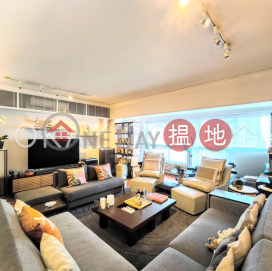 Efficient 3 bedroom on high floor with parking | Rental