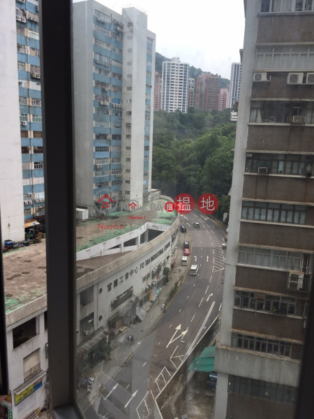 On Wah Industrial Building | High | Industrial, Rental Listings, HK$ 8,800/ month