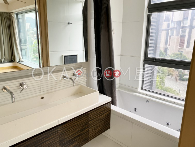 Stylish 4 bedroom with balcony | Rental, Discovery Bay, Phase 14 Amalfi, Amalfi One 愉景灣 14期 津堤 津堤1座 Rental Listings | Lantau Island (OKAY-R303823)