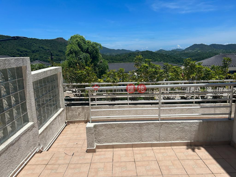 HK$ 31,000/ month | Floral Villas, Sai Kung SK Condo + Mgmt & Covered CP