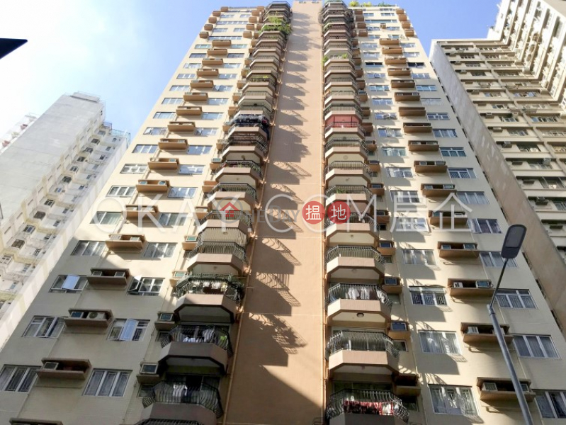 香港搵樓|租樓|二手盤|買樓| 搵地 | 住宅-出售樓盤-3房2廁,實用率高,極高層,連車位《學談花園出售單位》
