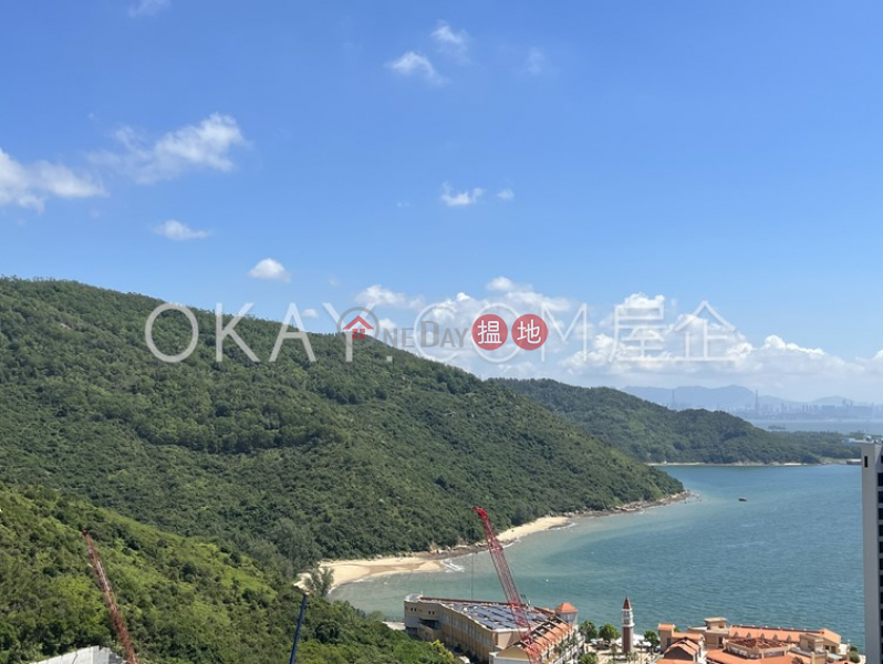 Charming 2 bedroom on high floor with balcony | Rental | Discovery Bay, Phase 13 Chianti, The Barion (Block2) 愉景灣 13期 尚堤 珀蘆(2座) Rental Listings