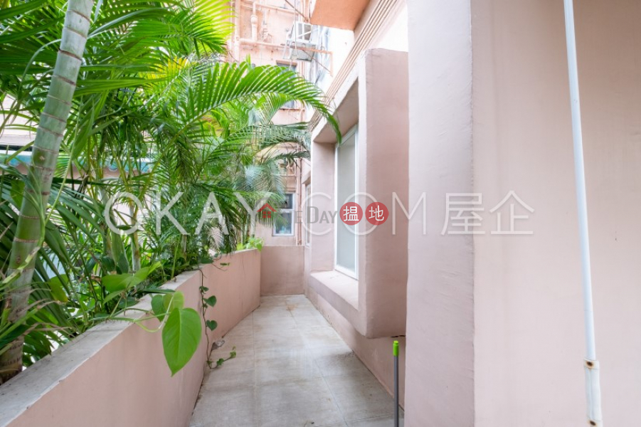 Property Search Hong Kong | OneDay | Residential | Rental Listings | Lovely 1 bedroom with terrace | Rental