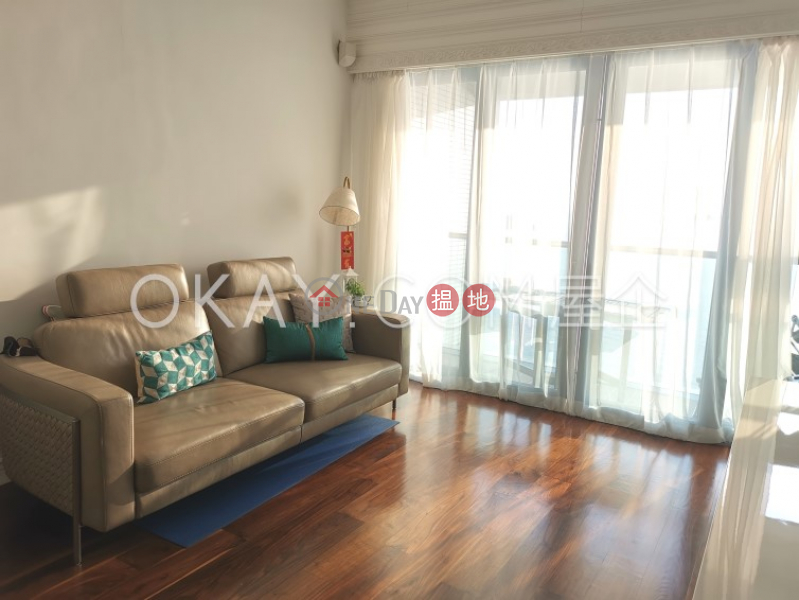 Rare 2 bedroom on high floor with balcony & parking | Rental 38 Bel-air Ave | Southern District Hong Kong | Rental | HK$ 56,000/ month