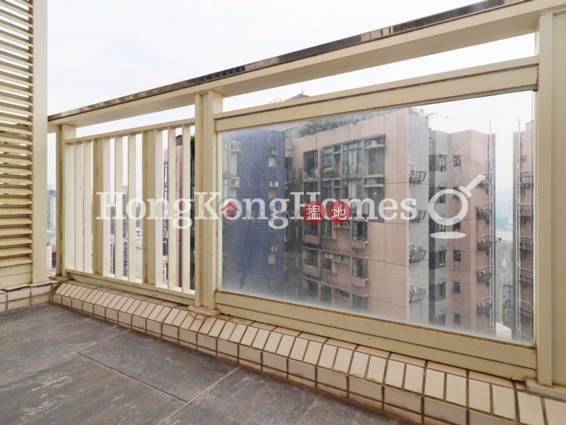 聚賢居開放式單位出租-108荷李活道 | 中區|香港-出租HK$ 26,000/ 月