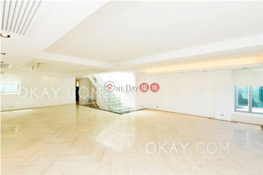 Unique house with rooftop | Rental, 56 Repulse Bay Road 淺水灣道56號 Rental Listings | Southern District (OKAY-R17397)