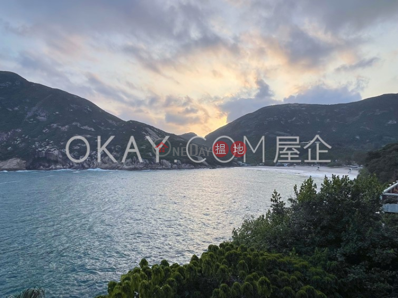 Beautiful house with sea views, rooftop & terrace | Rental, 4 Shek O Headland Road | Southern District, Hong Kong | Rental | HK$ 140,000/ month