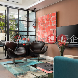 Rare 2 bedroom with balcony | For Sale, Blue Pool Mansion 藍塘大廈 | Wan Chai District (OKAY-S69514)_0