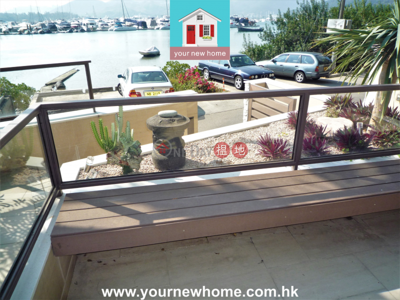 HK$ 4,200萬|輋徑篤村西貢|Waterfront House in Sai Kung | For Sale