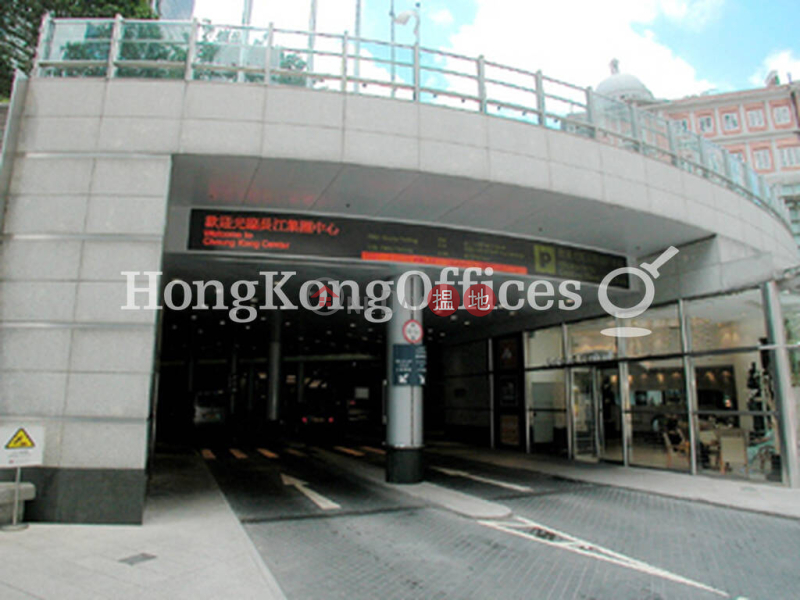 Property Search Hong Kong | OneDay | Office / Commercial Property Rental Listings Office Unit for Rent at Cheung Kong Center