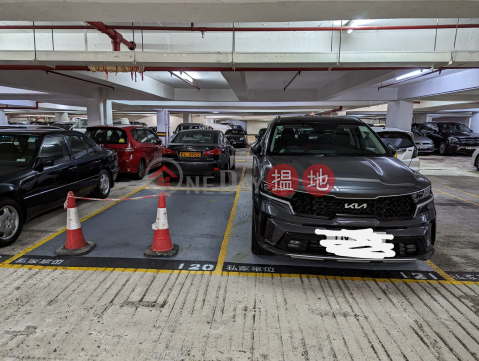 L2車位, 金獅花園 Golden Lion Garden | 沙田 (A_CHI-4404392368)_0