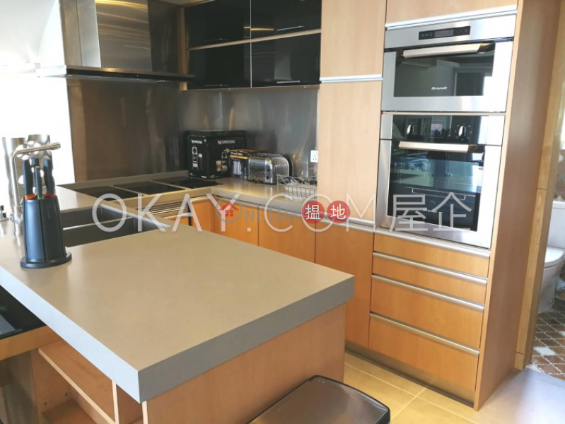 Exquisite 3 bed on high floor with sea views & parking | For Sale, 5 Silverstrand Beach Road | Sai Kung, Hong Kong, Sales | HK$ 34M
