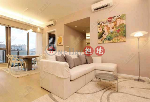 3-bedroom (1 ensuite) apartment with balcony and an open view | Grand Austin Tower 5 Grand Austin 5座 _0