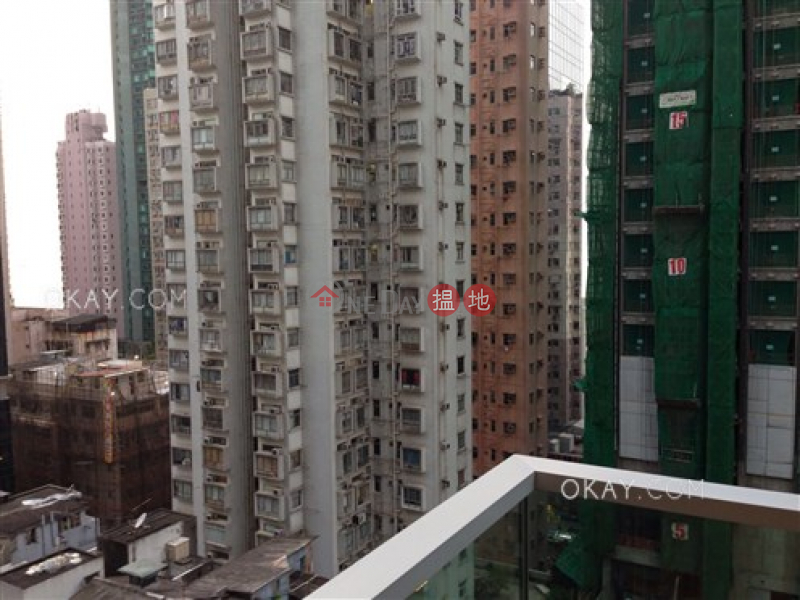 Charming 1 bedroom with balcony | Rental, Imperial Kennedy 卑路乍街68號Imperial Kennedy Rental Listings | Western District (OKAY-R312966)