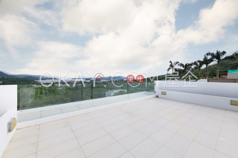 Luxurious house with sea views, rooftop & balcony | For Sale | Nam Shan Village 南山村 Sales Listings