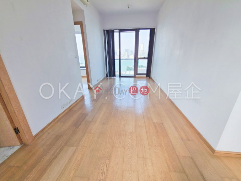 HK$ 19.8M, The Gloucester Wan Chai District Elegant 2 bedroom with harbour views & balcony | For Sale