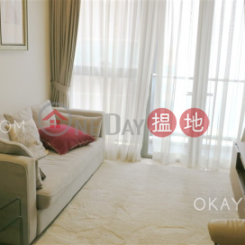 Popular 2 bedroom on high floor with balcony | Rental | SOHO 189 西浦 _0