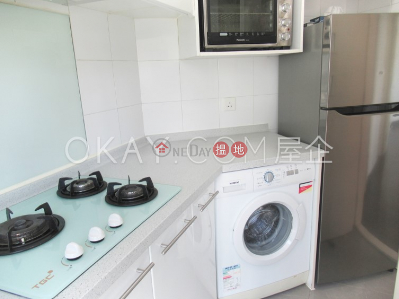 HK$ 36,000/ month, Reading Place | Western District Gorgeous 3 bed on high floor with sea views & balcony | Rental