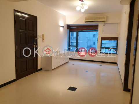 Lovely 2 bedroom with parking | Rental, Palm Court 聚安閣 | Wan Chai District (OKAY-R11741)_0