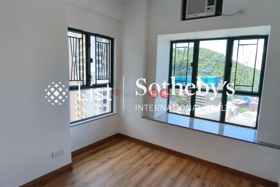 俊傑花園三房兩廳單位出租-48列堤頓道 | 西區香港-出租-HK$ 40,000/ 月
