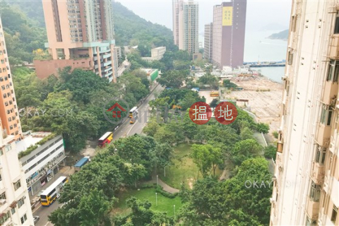 Lovely 2 bedroom with balcony | Rental, The Merton 泓都 | Western District (OKAY-R126608)_0