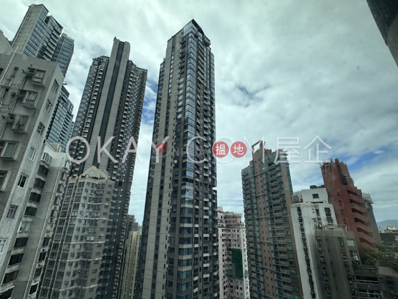 Rare studio with balcony | For Sale, 1 Castle Road | Western District, Hong Kong | Sales HK$ 13M