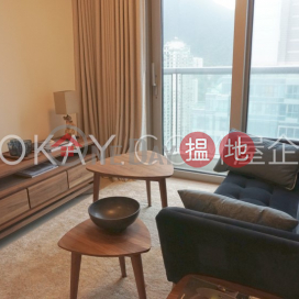 Lovely 1 bedroom on high floor with balcony | Rental | Townplace 本舍 _0
