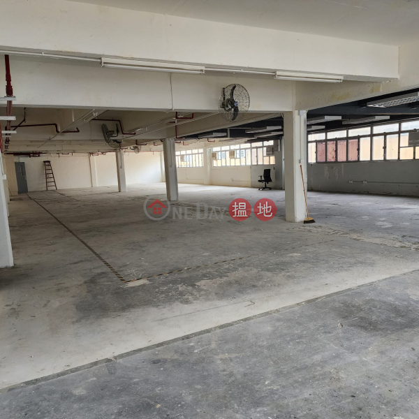 Property Search Hong Kong | OneDay | Industrial | Rental Listings Kwai Chung Kwai Shing Industrial Building 200A big electricity