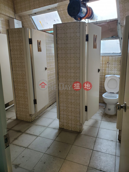 HK$ 43,000/ month, Paksang Industrial Building, Tuen Mun | There is an air-conditioned warehouse, providing 200m of electricity