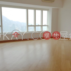 Unique 3 bedroom on high floor with harbour views | Rental | The Masterpiece 名鑄 _0