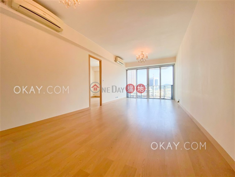 Beautiful 3 bedroom with balcony & parking | Rental | Marinella Tower 8 深灣 8座 Rental Listings