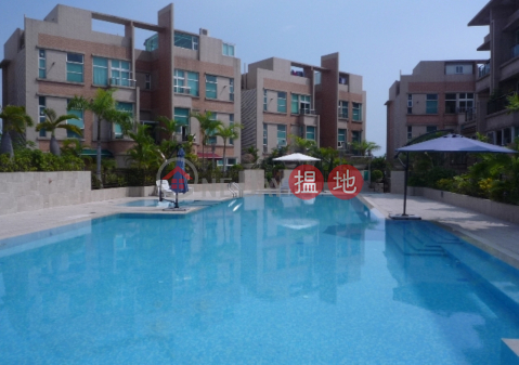 Waterfront Penthouse + 2 Covered CP, Costa Bello 西貢濤苑 | Sai Kung (SK0626)_0