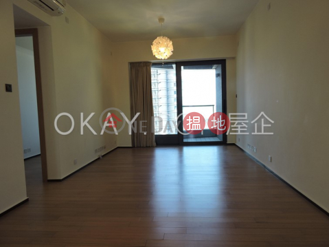 Lovely 3 bedroom with balcony | Rental, Arezzo 瀚然 | Western District (OKAY-R289411)_0