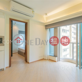 Tasteful 1 bedroom on high floor with balcony | Rental | The Hillside 曉寓 _0