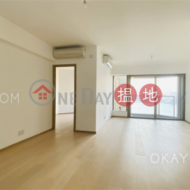 Lovely 3 bedroom on high floor with balcony | Rental | Harbour Glory Tower 3 維港頌3座 _0