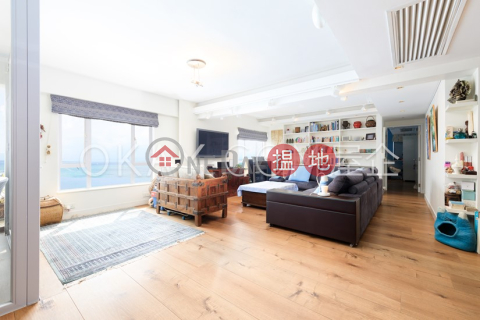 Luxurious 3 bed on high floor with sea views & balcony | Rental | Vista Mount Davis 華亭閣 _0