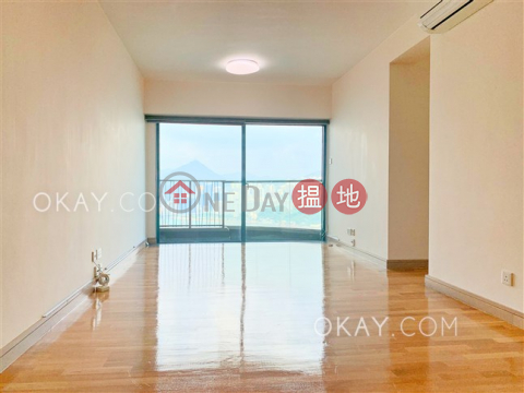 Unique 3 bedroom on high floor with sea views & balcony | Rental | Tower 6 Grand Promenade 嘉亨灣 6座 _0
