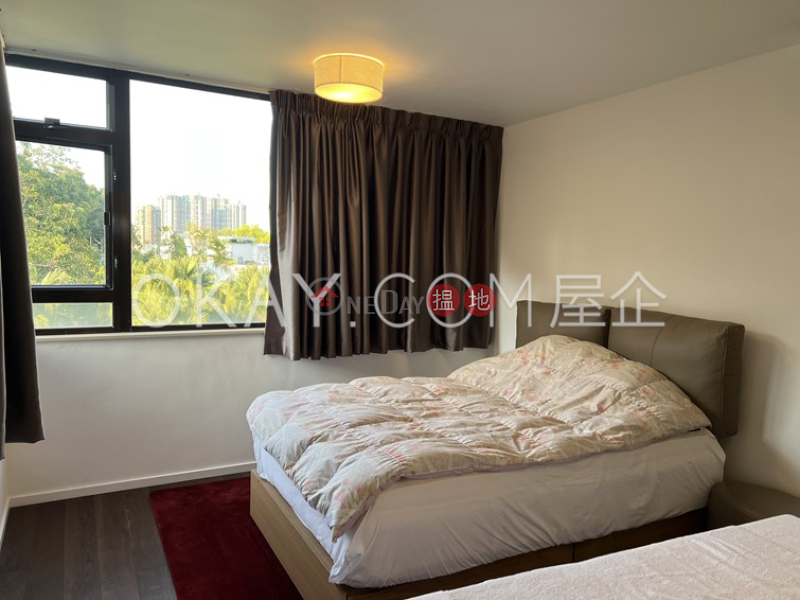 Lovely 3 bedroom on high floor with balcony & parking | Rental | Greenery Garden 怡林閣A-D座 Rental Listings