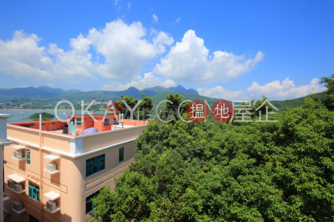 Rare house with rooftop & balcony | Rental | Tso Wo Hang Village House 早禾坑村屋 _0